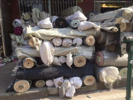 denin stock fabric