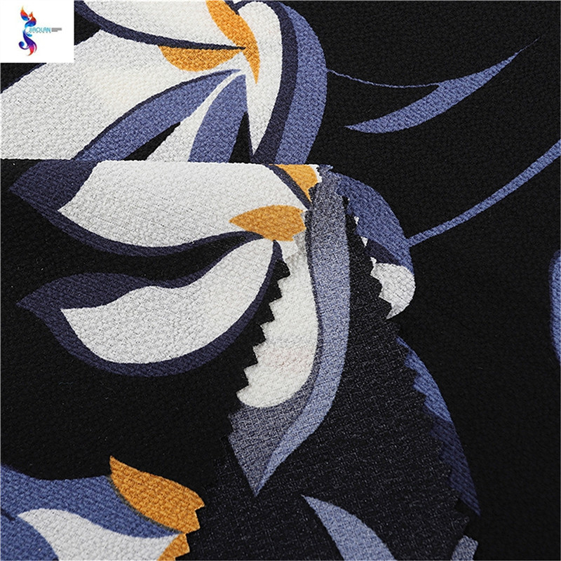 wholesale Fabric on China Suppliers - bubble chiffon print stock fabric