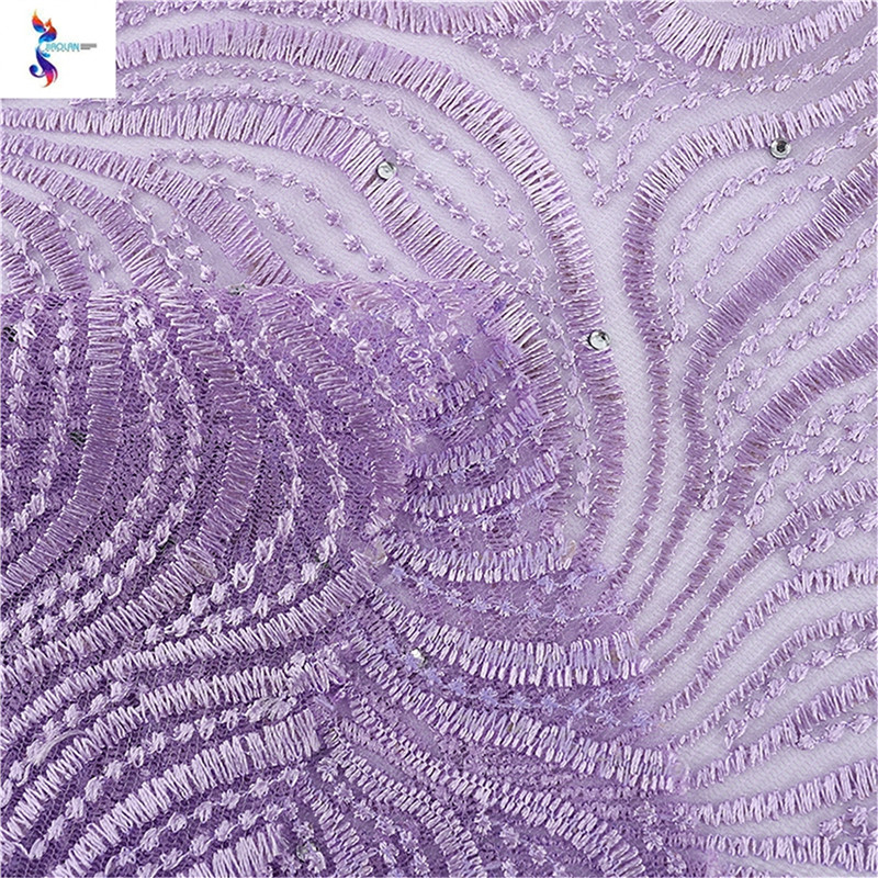 China Polyester Fabric - polyester embroidery stock fabric