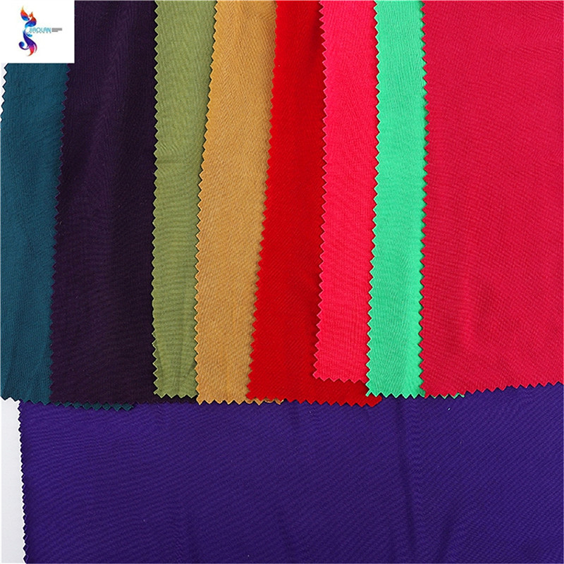Wholesale of antibacterial stock fabric - fdy dyed stock fabric