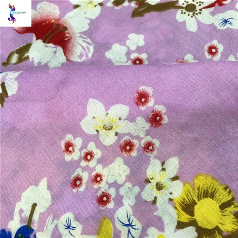 High level sewing process stock fabric  - suede hot stamping stock fabric