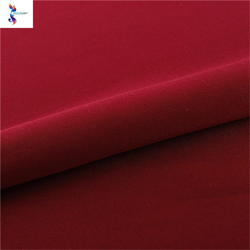 Smooth stock fabric  - scuba dyed stock fabric