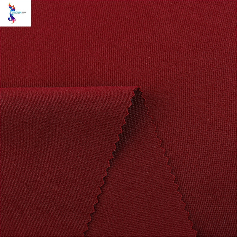 Smooth stock fabric  - scuba dyed stock fabric