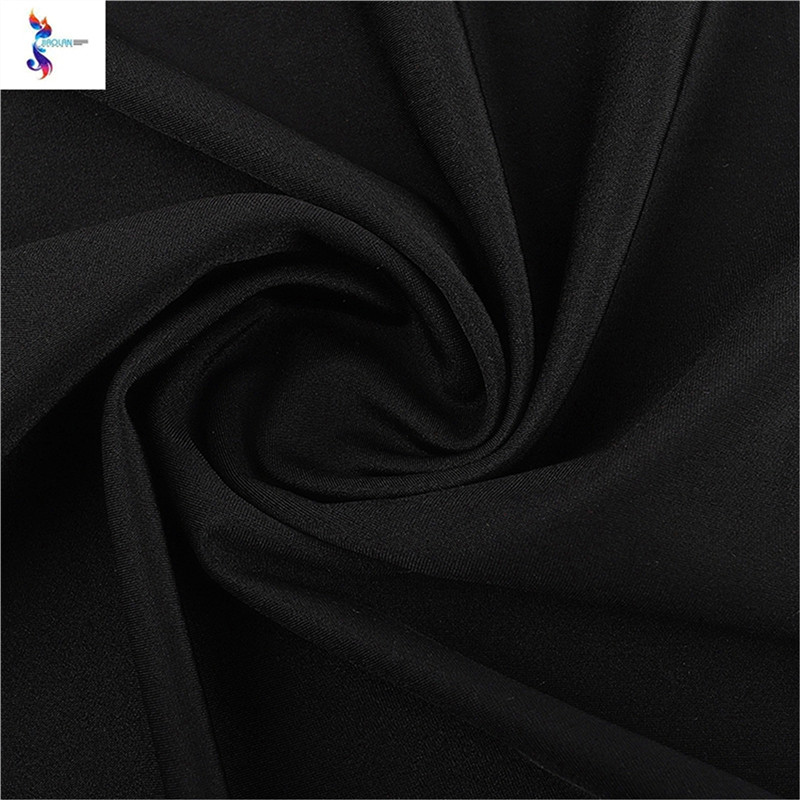 Good elasticity and sagging, export supplier of stock fabric - swimming stock fabric