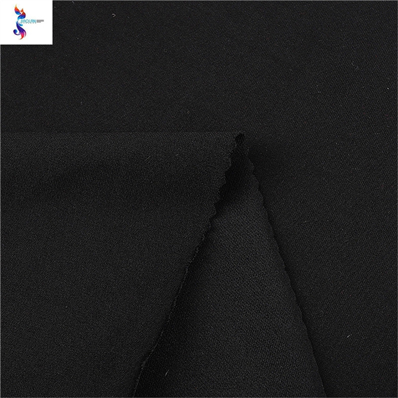 Good elasticity and sagging, export supplier of stock fabric - swimming stock fabric