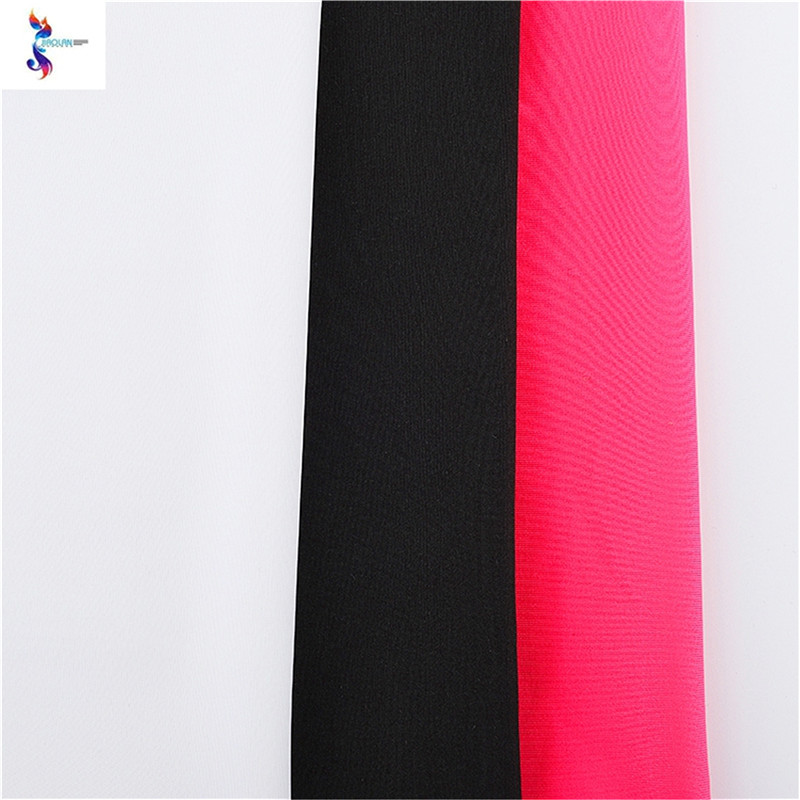 Good elasticity and sagging, export supplier of stock fabric - swimming stock fabric