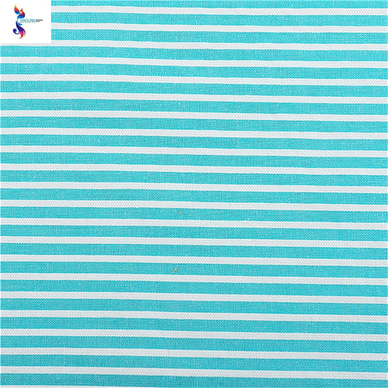China's large inventory for sale - cotton yarn-dyed stripe stock fabric