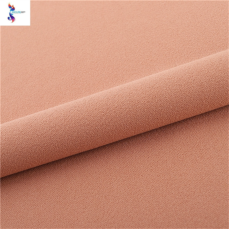 Fabrics and staple fabrics - scuba moss crepe stock fabric