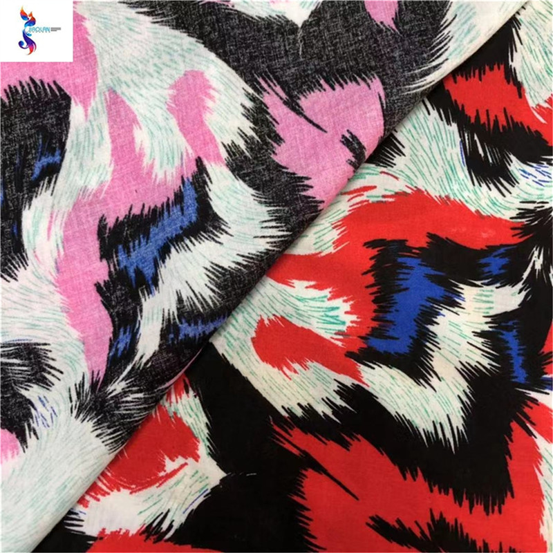 Comfortable stock fabric - offers from stock fabric - stock rayon print fabric