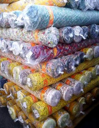 chiffon pearl stock fabric in keqiao
